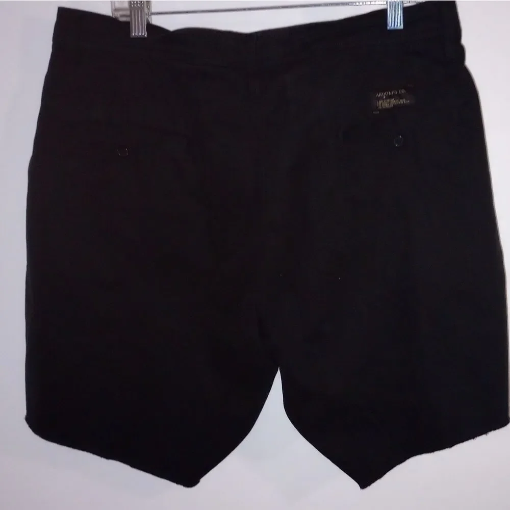 🆕🩳Akoo Kilamanjaro Shorts, Blk, Sz 36
